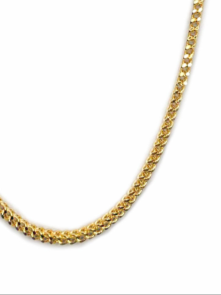 Franco Gold Chain 3.5mm