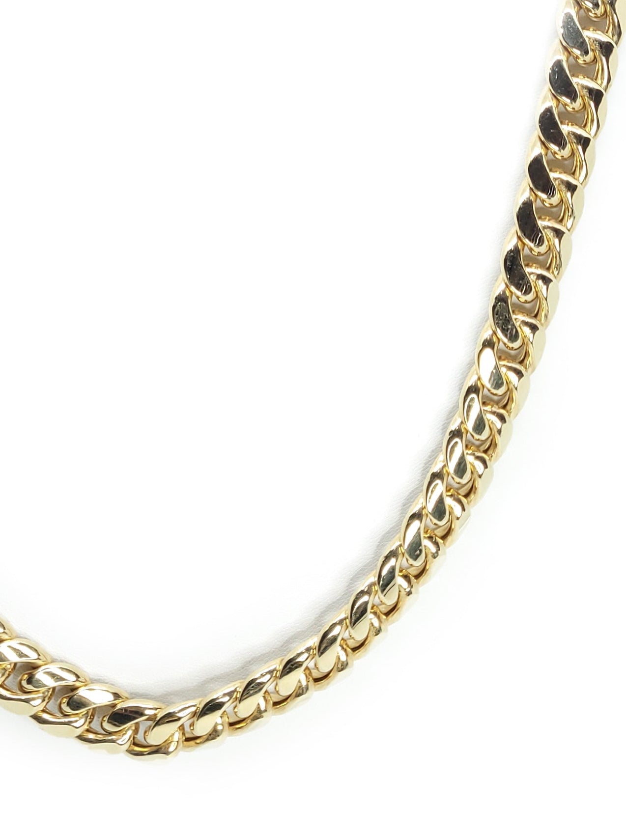 Chaîne cubaine 12 mm