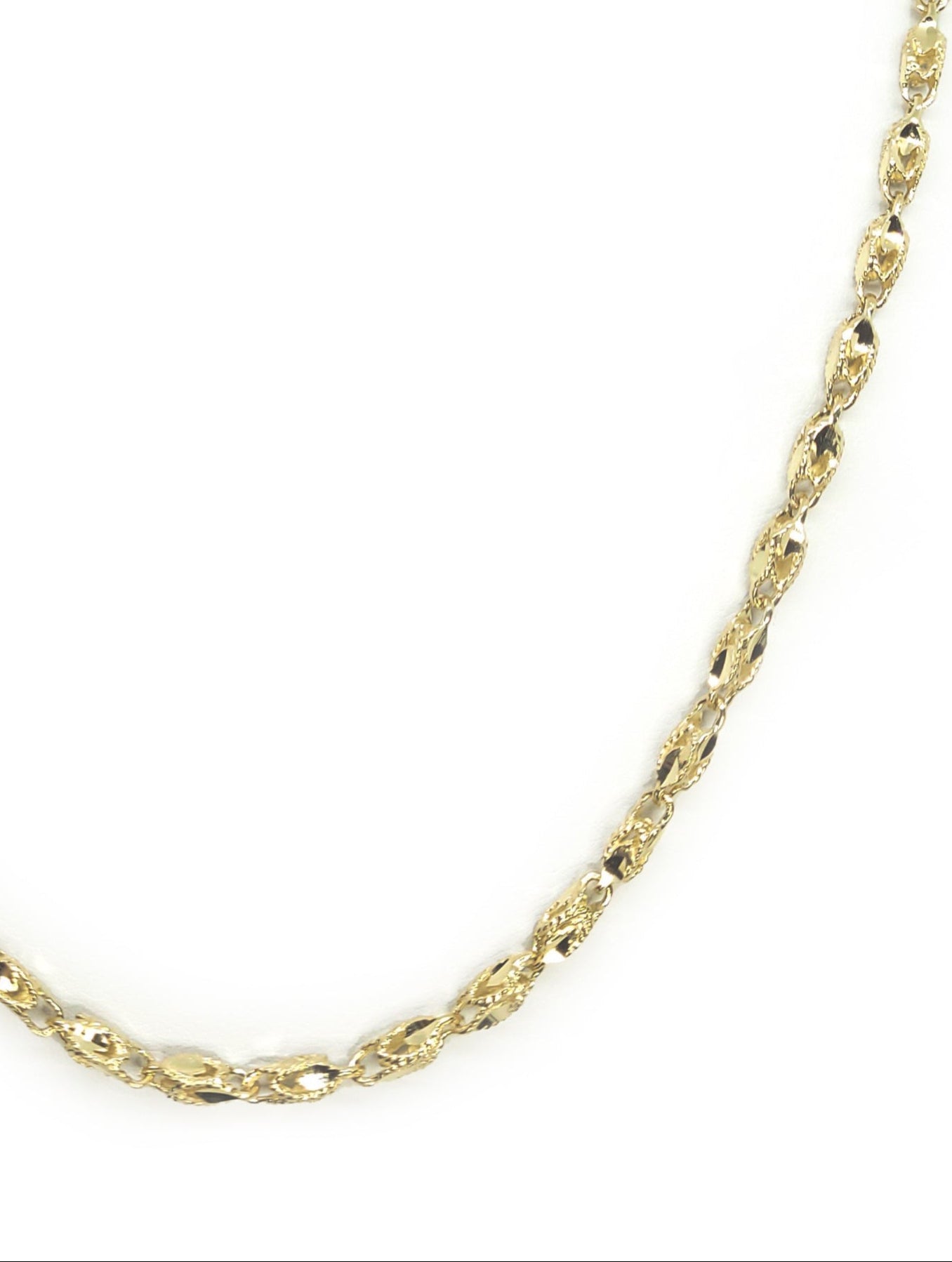 Turkish Gold Chain 3.5mm