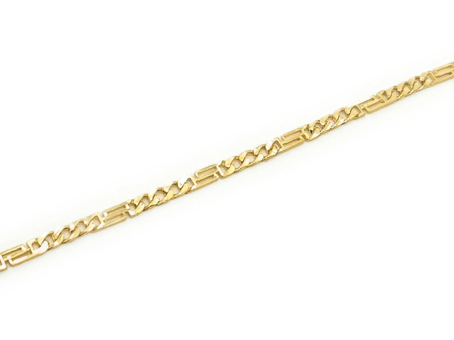 Gianni Gold Bracelet 4.5mm
