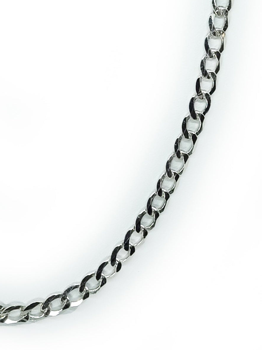 Cuban Chain 5.5mm (Silver)
