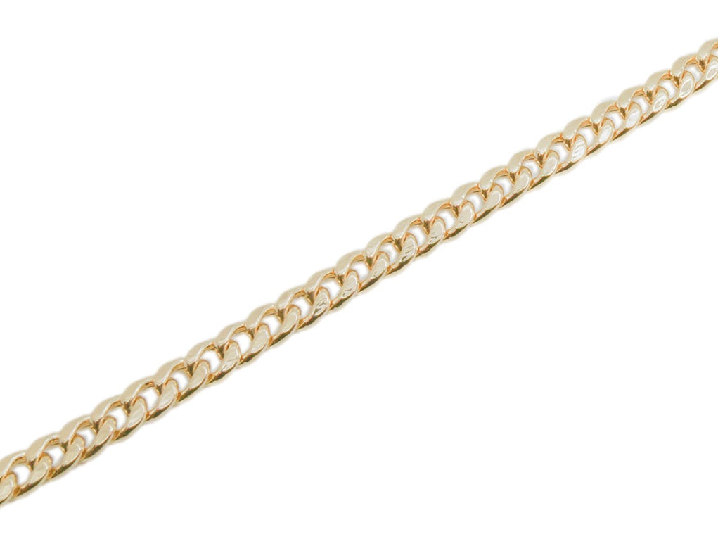 Cuban Link Bracelet 5.5mm