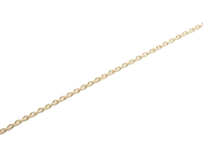 Rolo Gold Bracelet 1.5mm