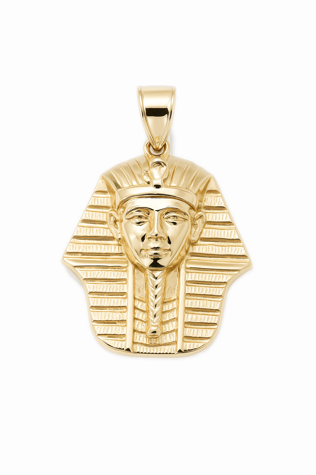 Pharaoh Gold Pendant