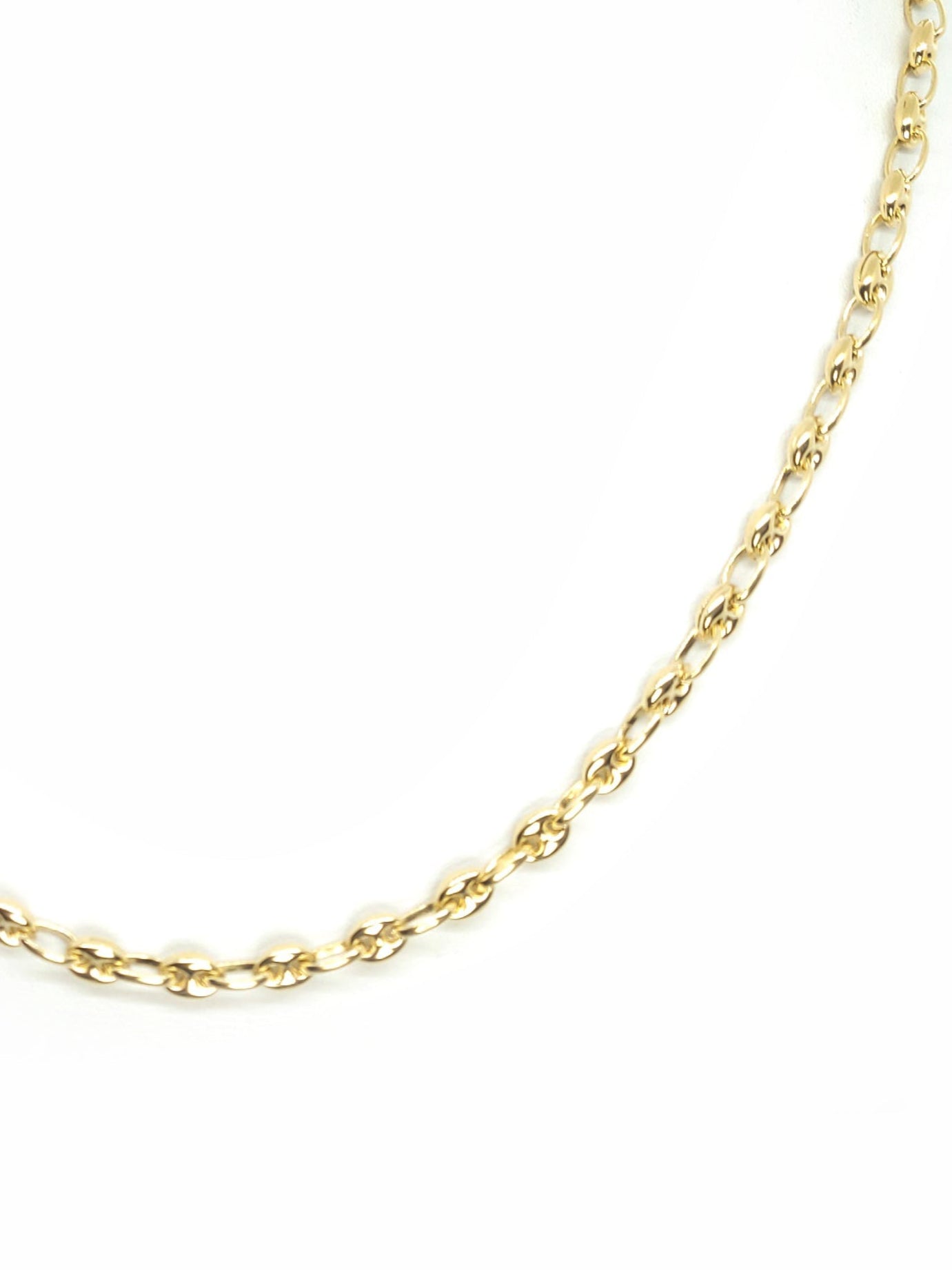 Chaîne Puffy 4mm