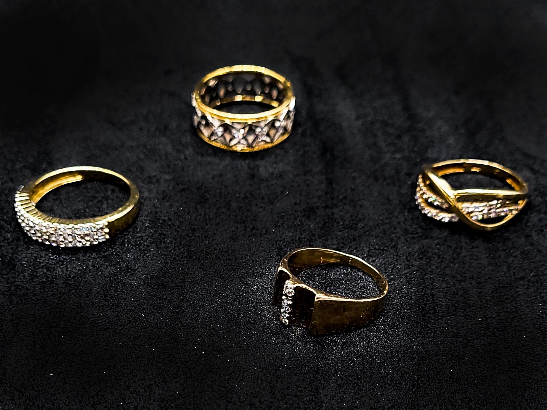 Women's Rings – MTL Custom Jewelry