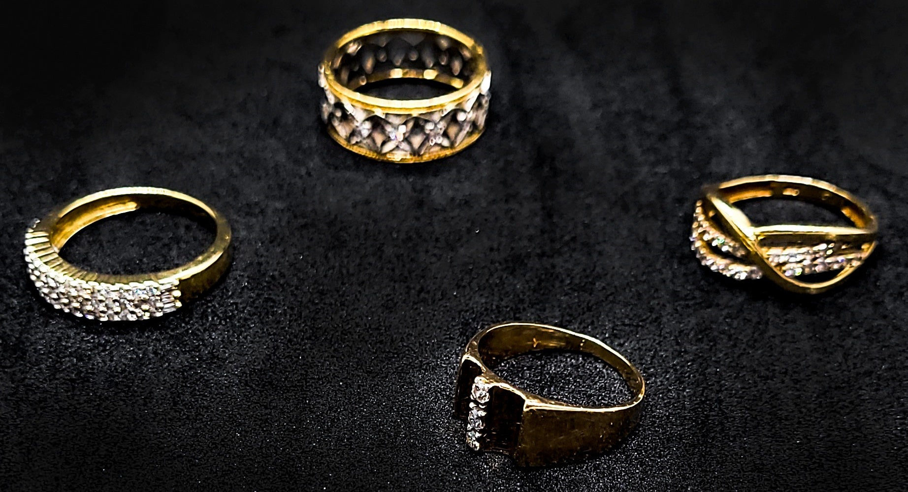 Women's Rings – MTL Custom Jewelry