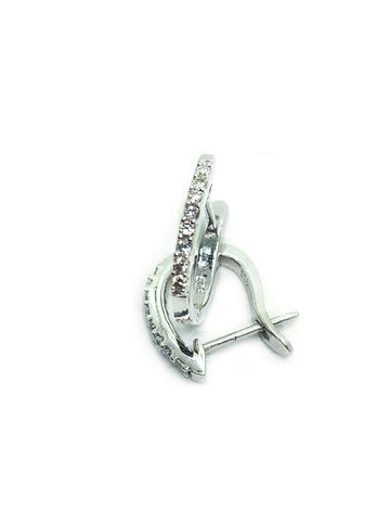 Earrings (Silver)