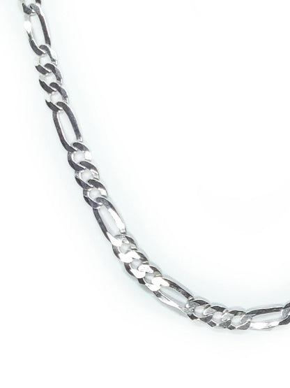Figaro Chain 6mm (Silver)