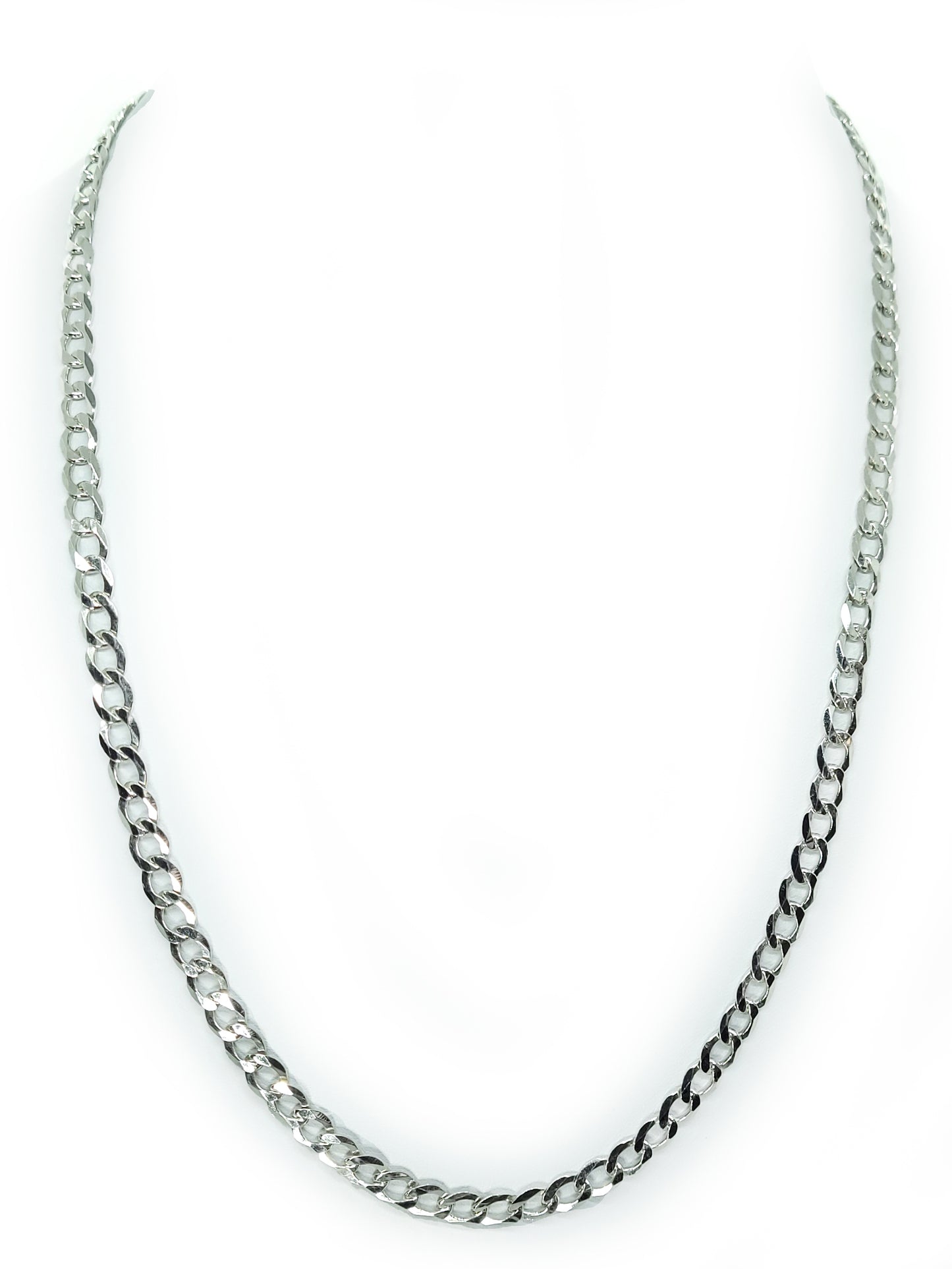 Cuban Chain 5.5mm (Silver)