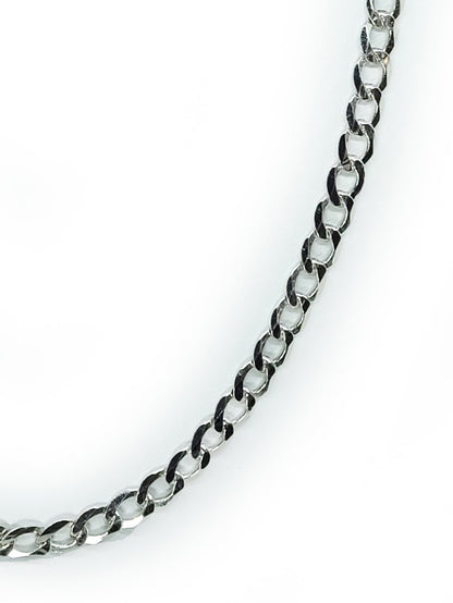 Cuban Chain 5.5mm (Silver)