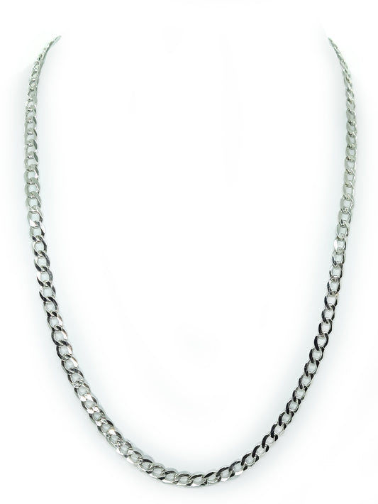 Cuban Chain 5.5mm (Silver)