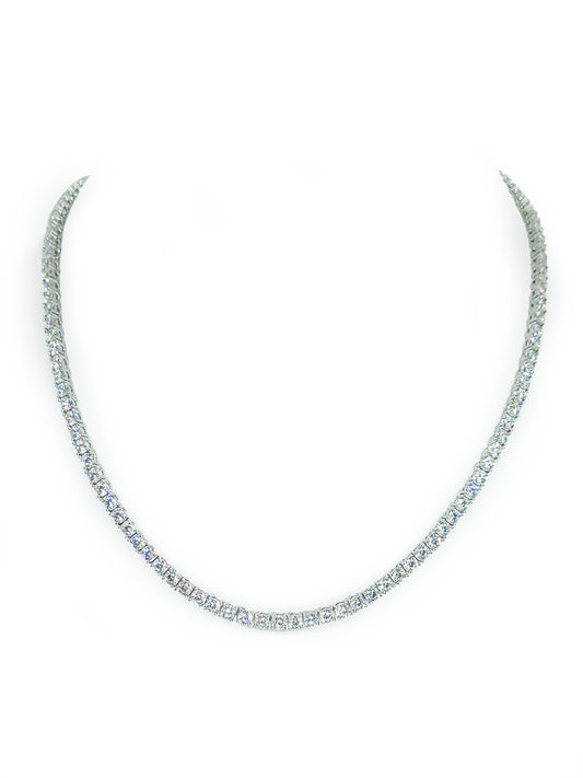 Tennis Chain 3.3mm (Silver)