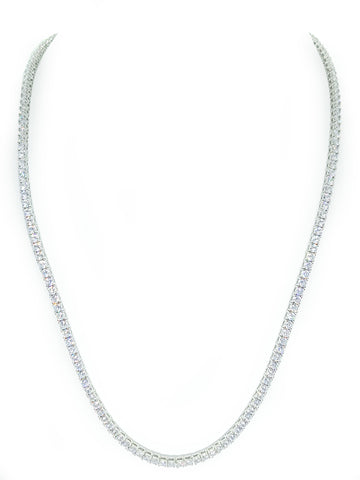 Tennis Chain 3.1mm (Silver)