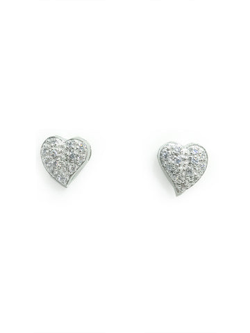 Boucles d'oreilles (Argent)