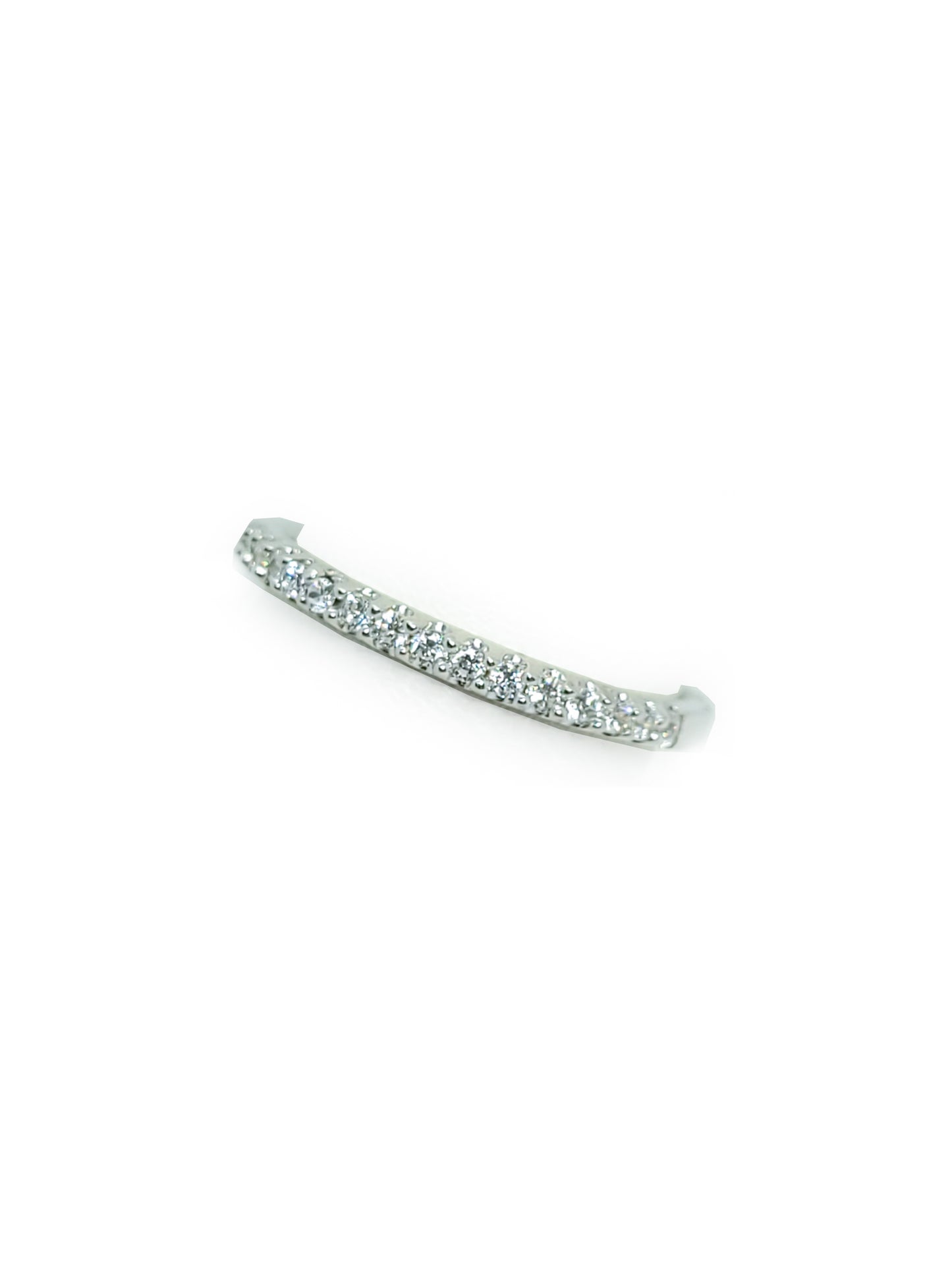 Bague 13 Pierres (Argent)