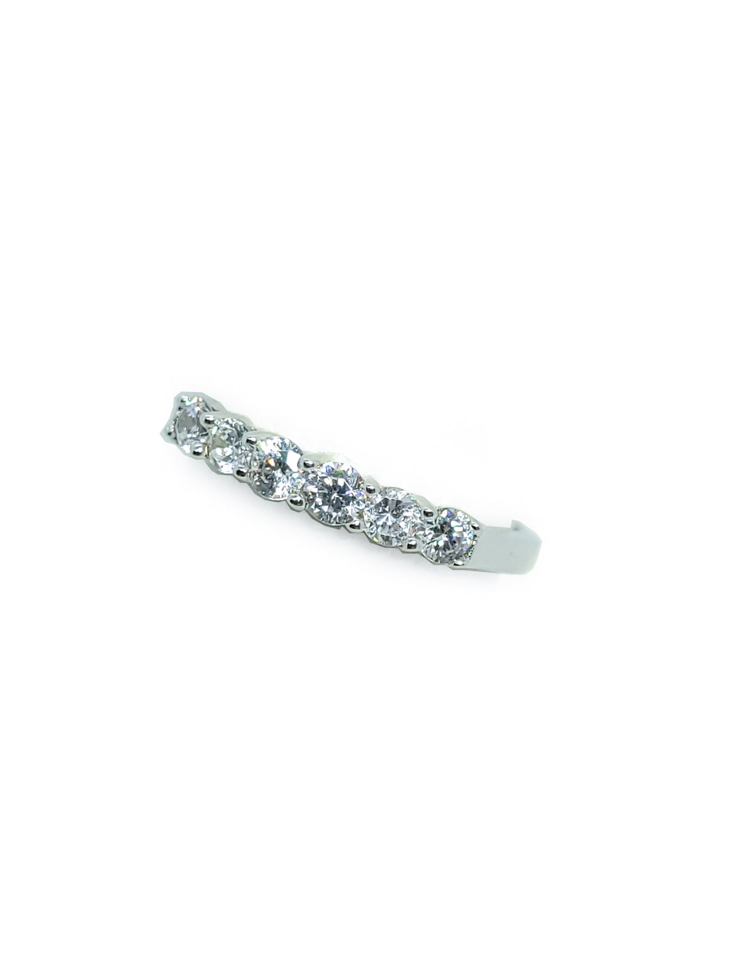 Bague 6 Pierres (Argent)