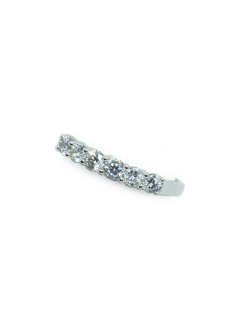 6 Stone Ring (Silver)