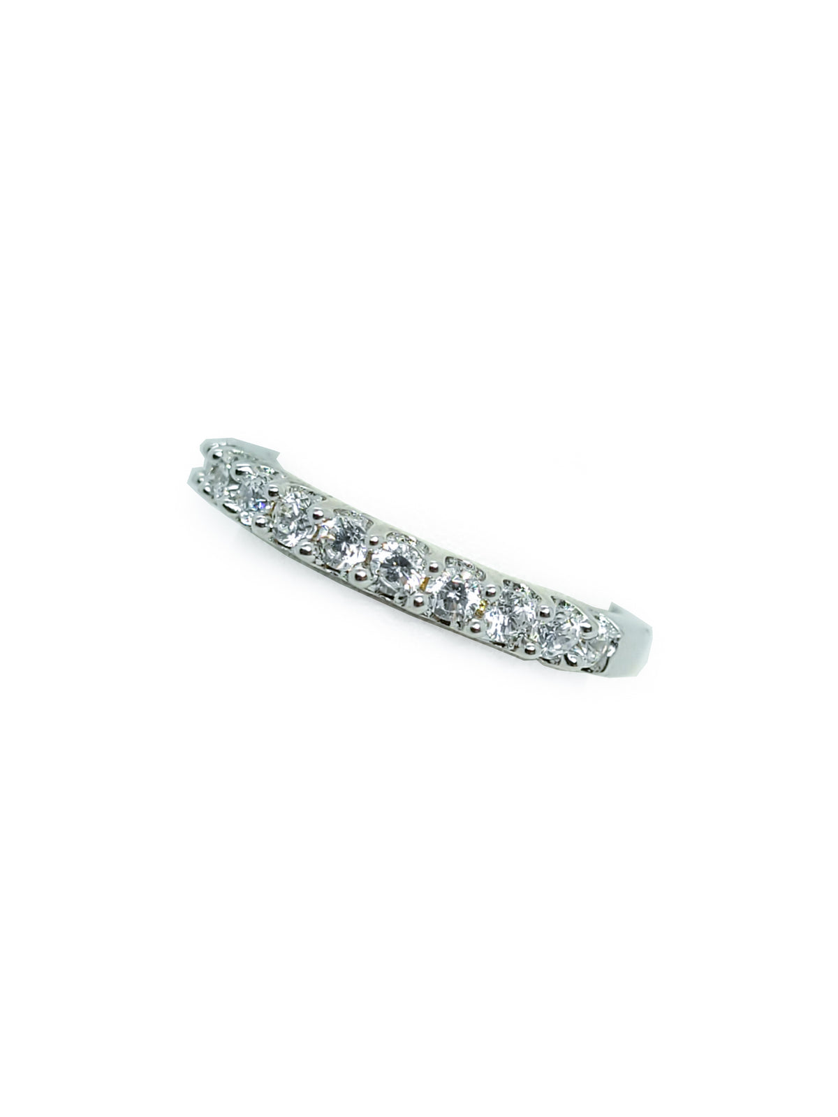 11 Stone Ring (Silver)