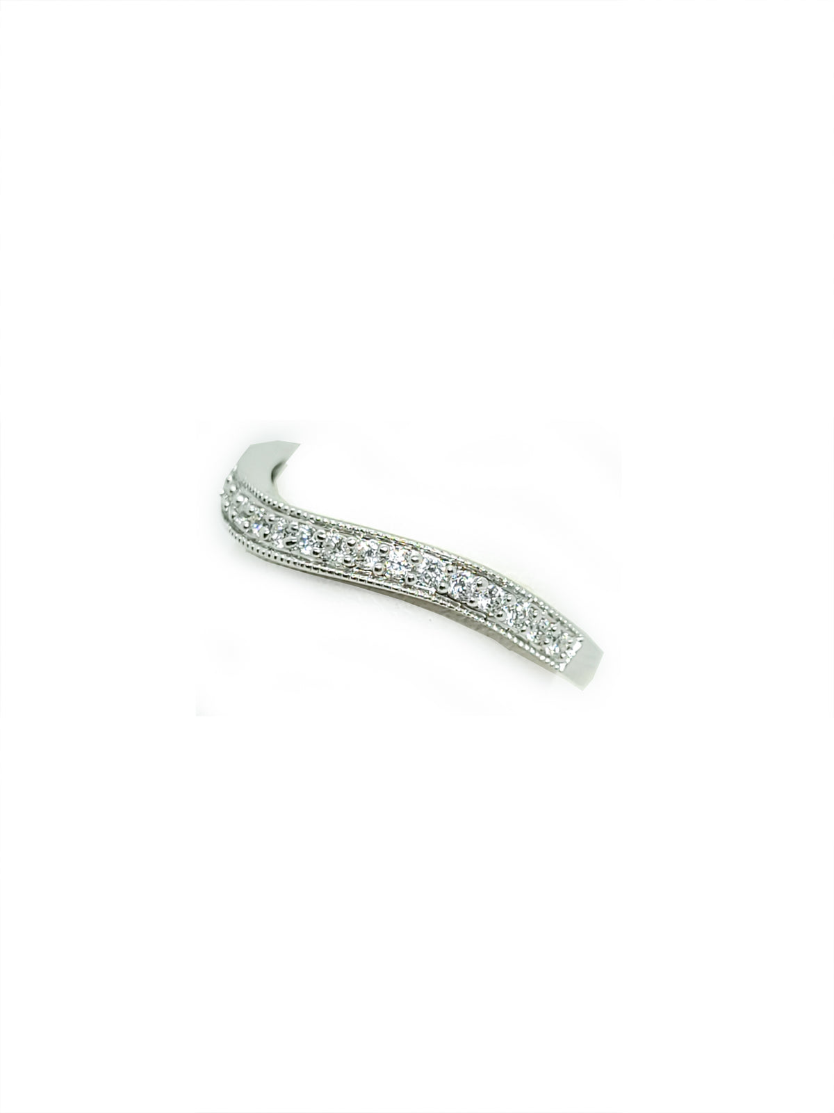 Wave Ring (Silver)