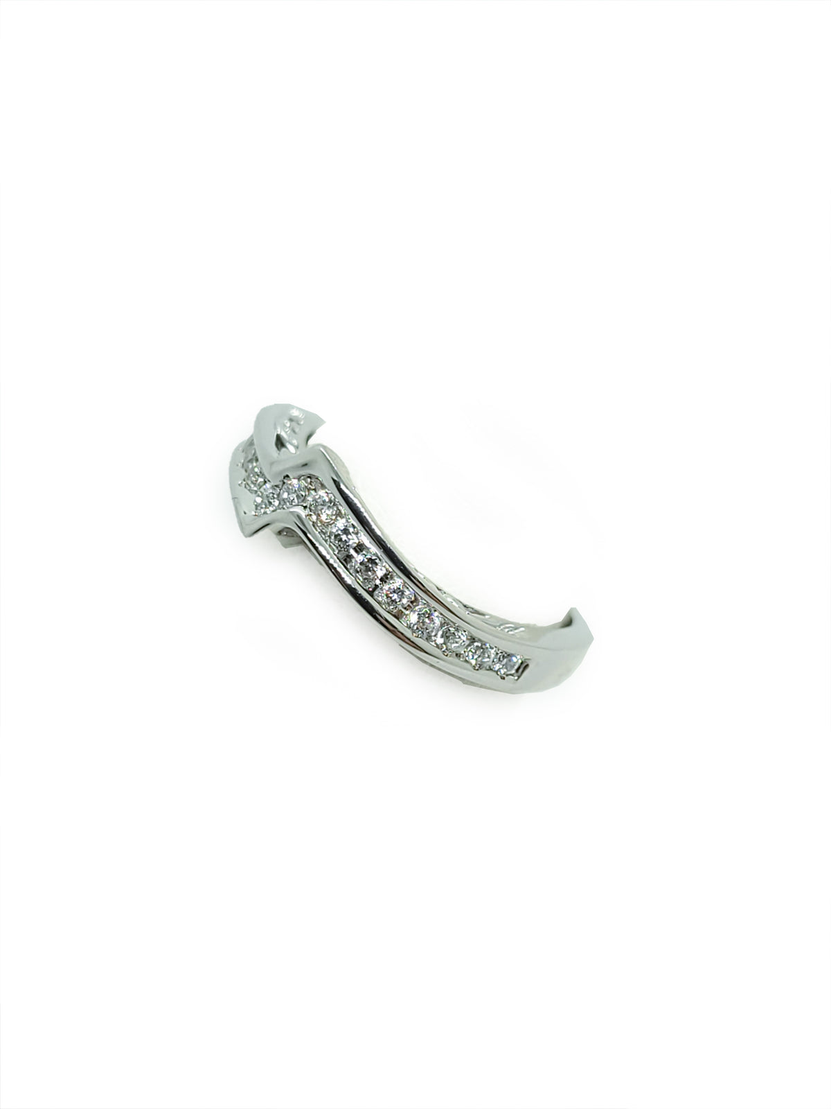 Pulsa Rings Pulse Ring (Silver) – MTL Custom Jewelry
