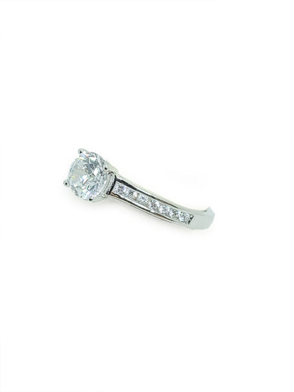 Proposal Ring (Silver)