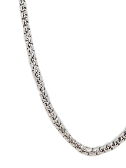 Box Chain 3.5mm (Silver)