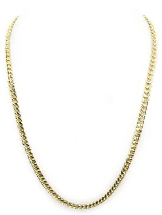 Cuban Link Chain 6.5mm