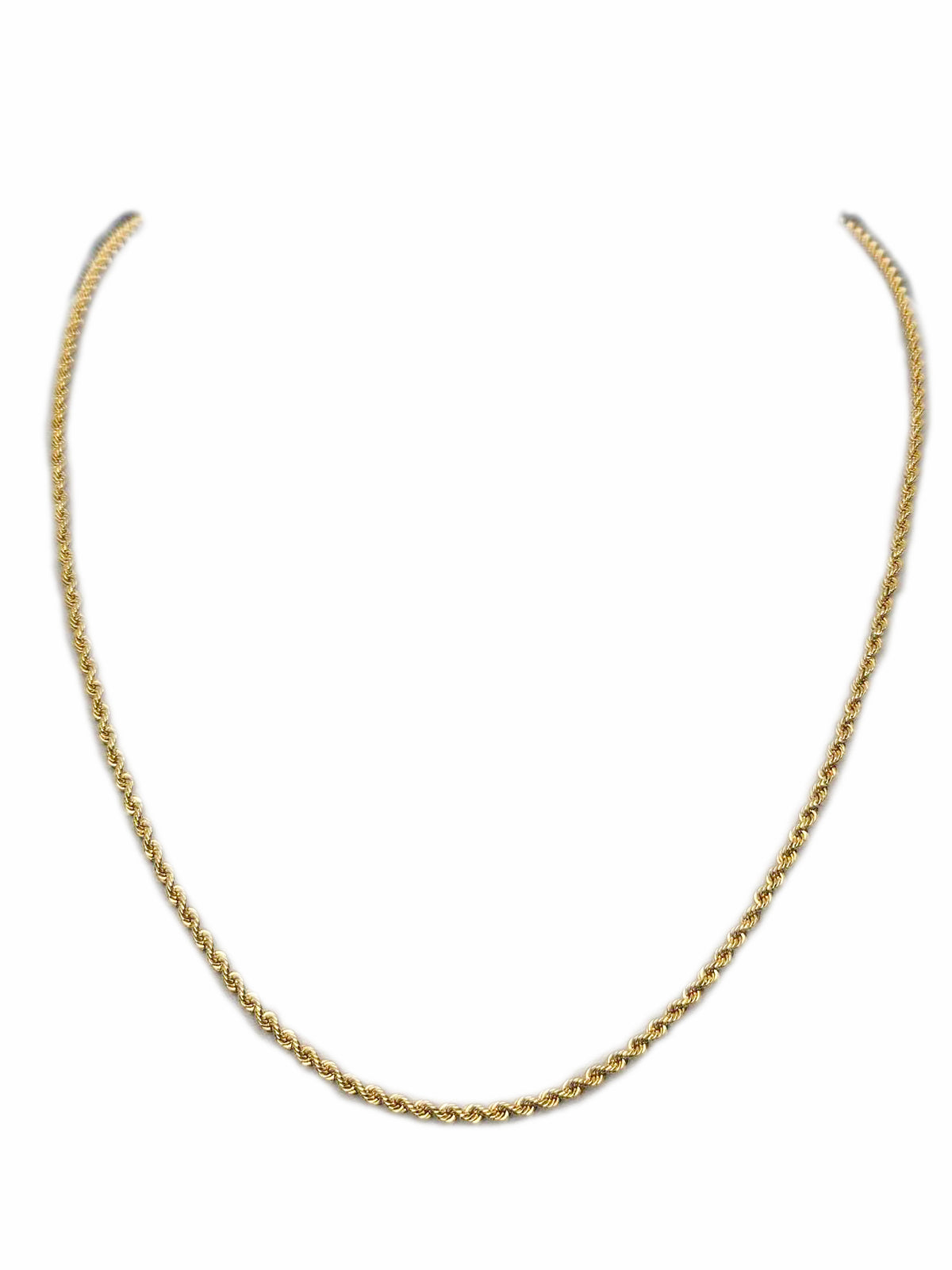 Rope Chain 2.0mm