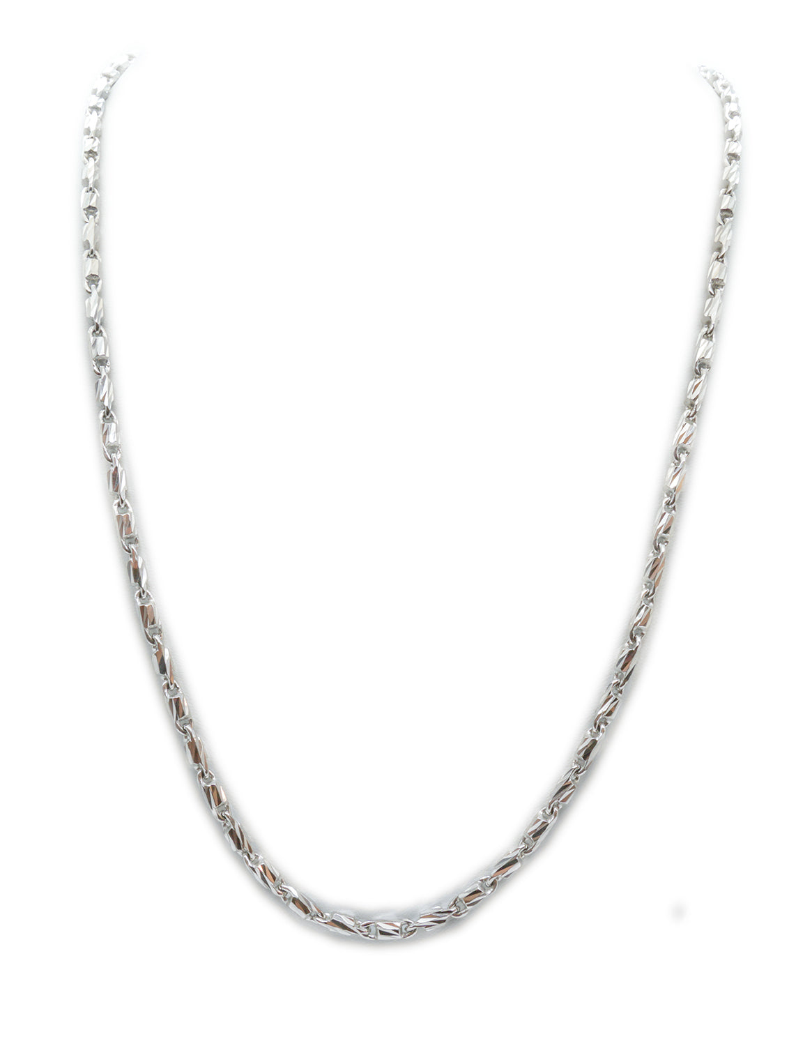 Bullet Chain 3.5mm (Silver)