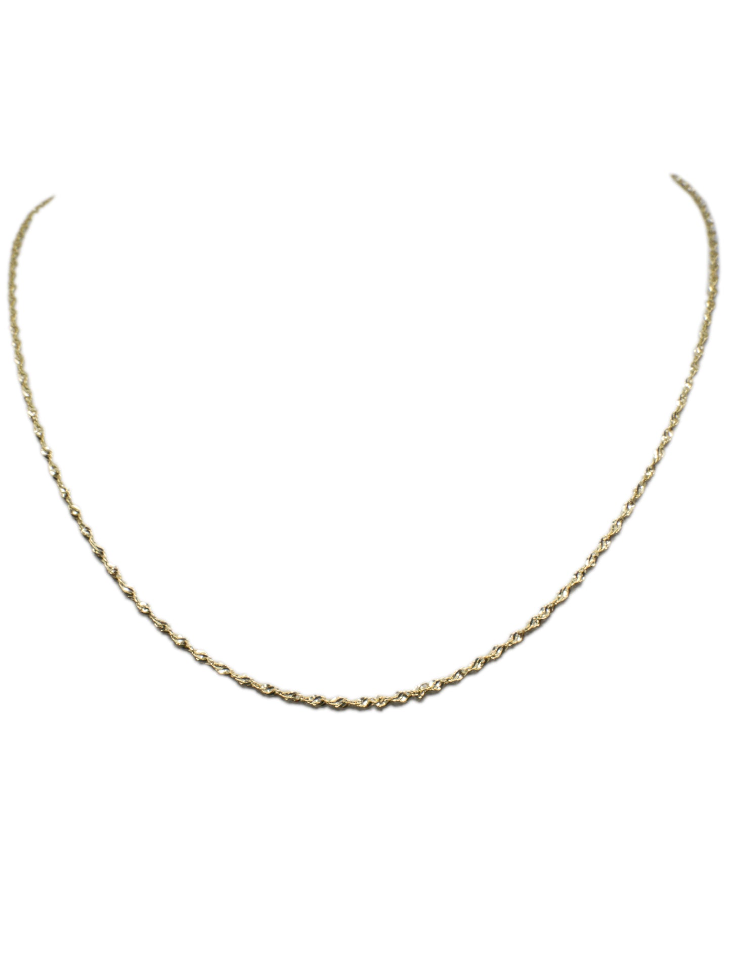 Singapour Chain 1.5mm