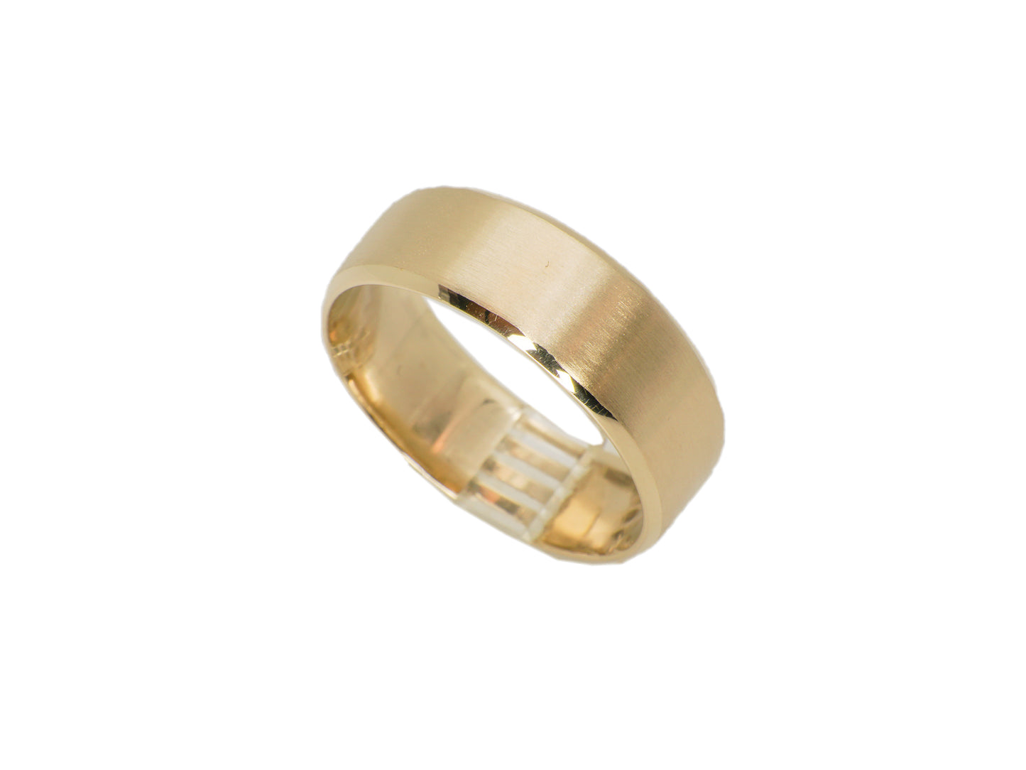 Gold 7.5mm Band