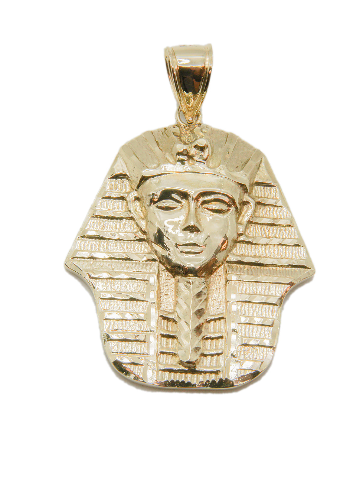 Pharaoh Gold Pendant