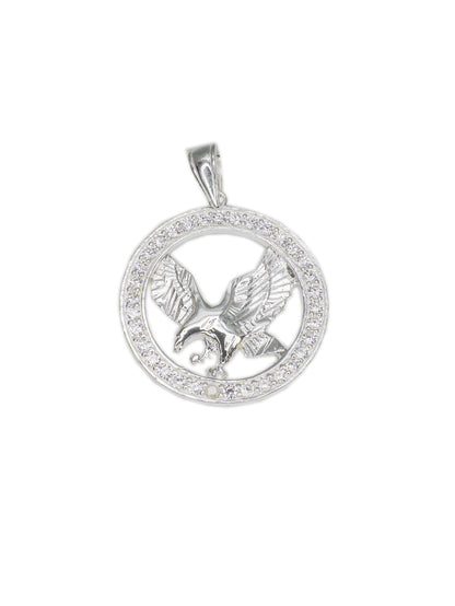 Eagle Pendant (Silver)