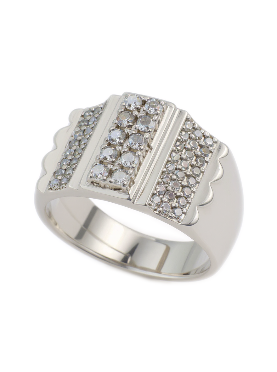 Bague pour petit doigt (Argent)