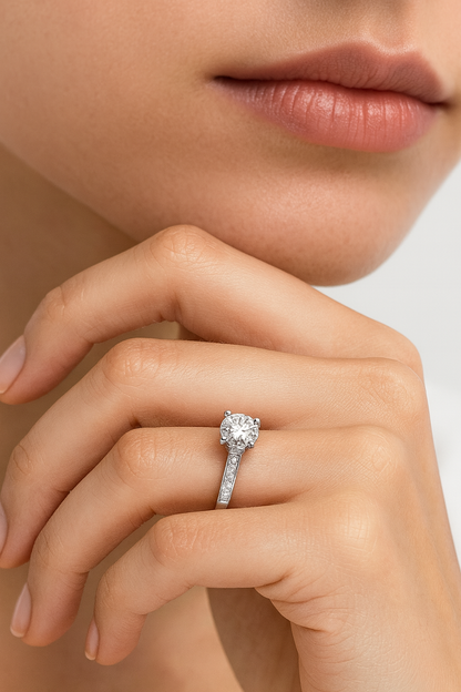 Proposal Ring (Silver)