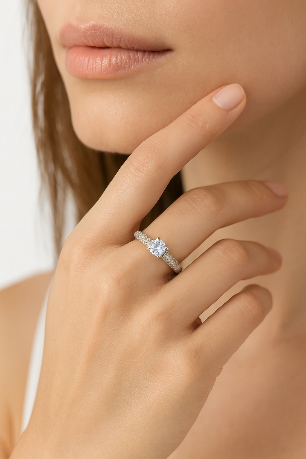 Proposal Ring (Silver)