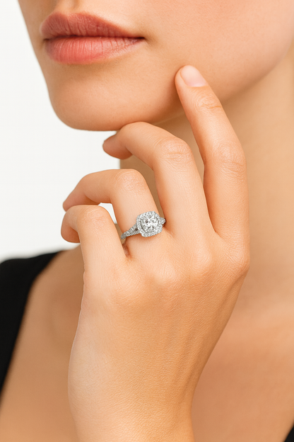 Bague de Promesse (argent)