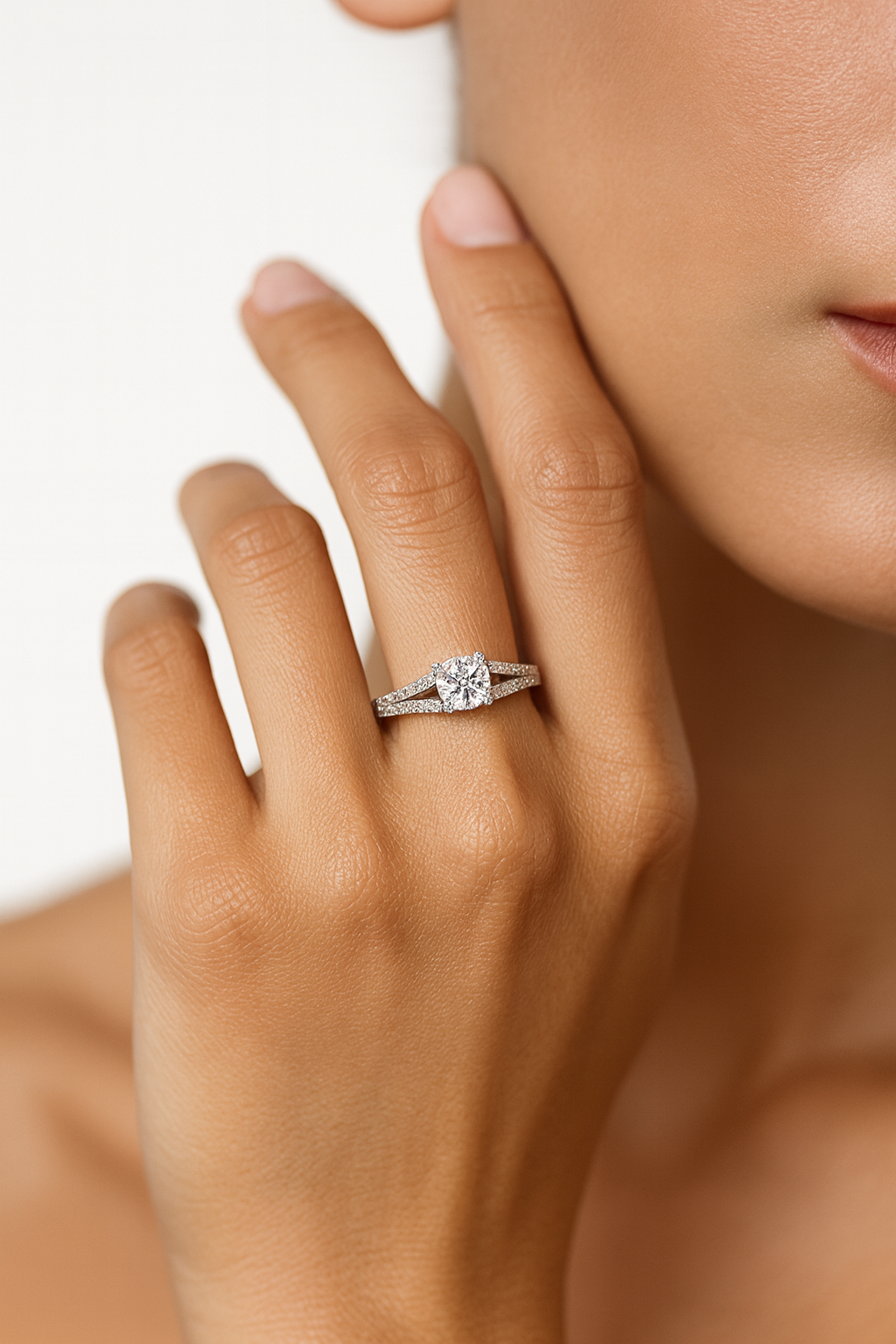 Bague de Promesse (Argent)