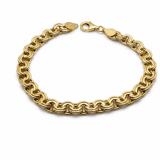 Chino Gold Bracelet