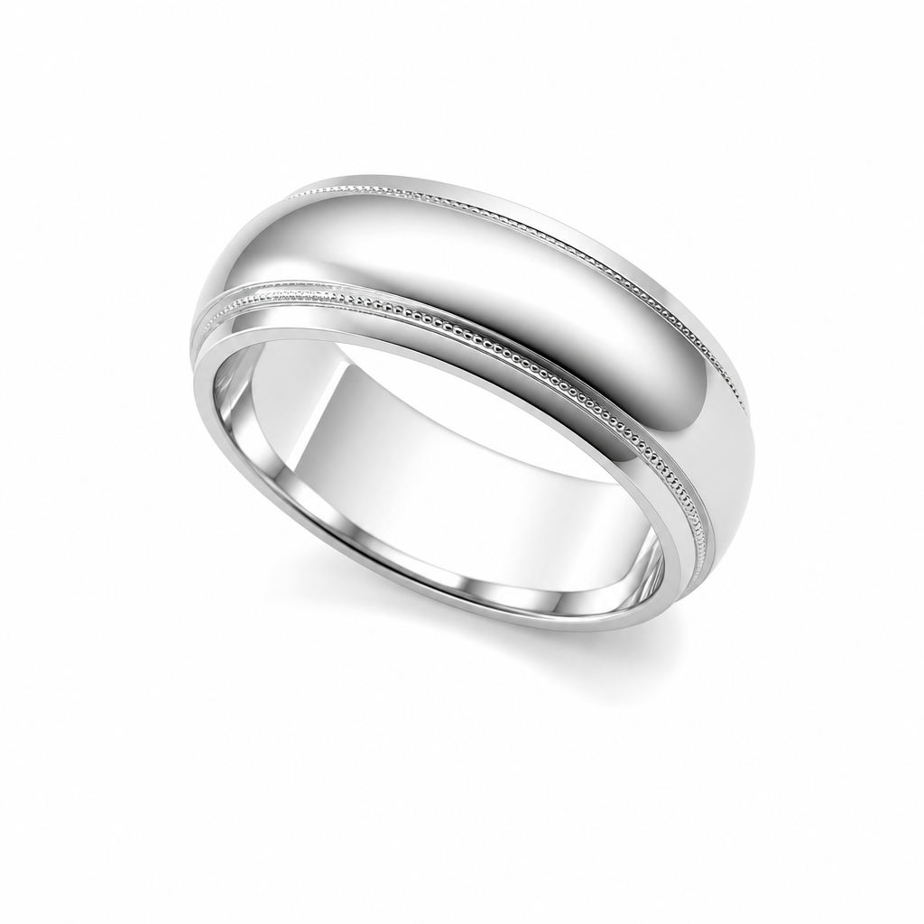 Alliance Or 7mm (Bombée)