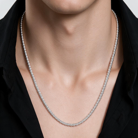 Icy Chain 3.5mm (925 Silver)
