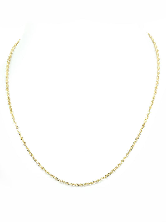 Rope Chain 3mm