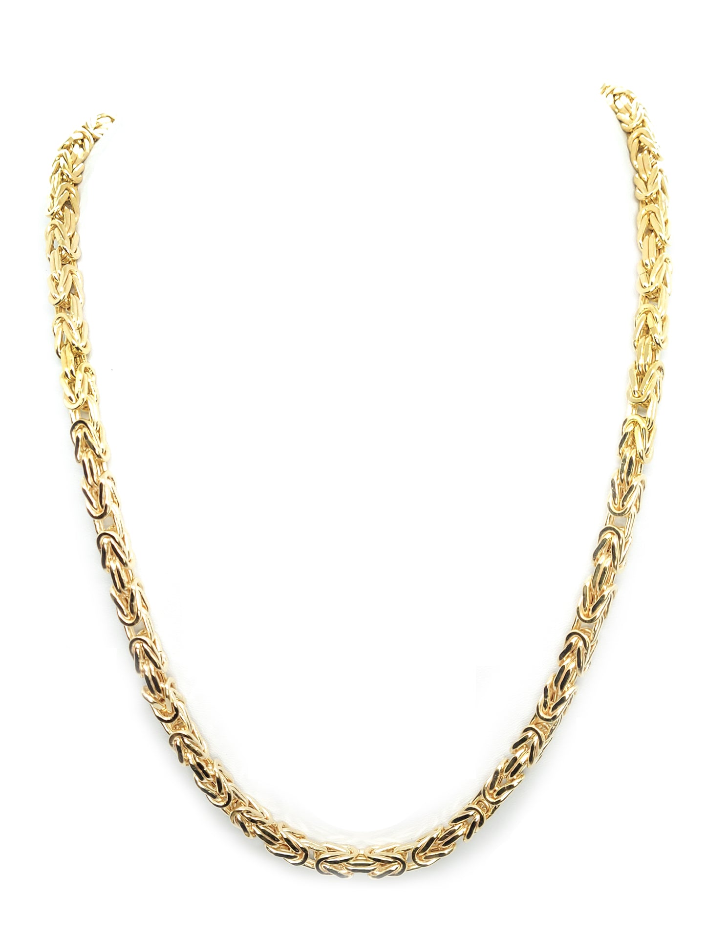 Byzantine Chain 6mm