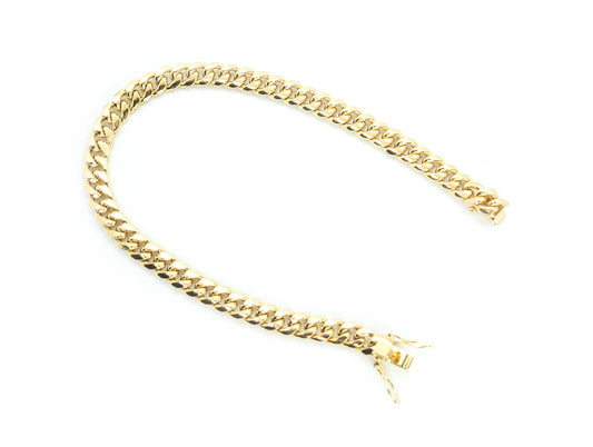 Cuban Link Bracelet 6mm