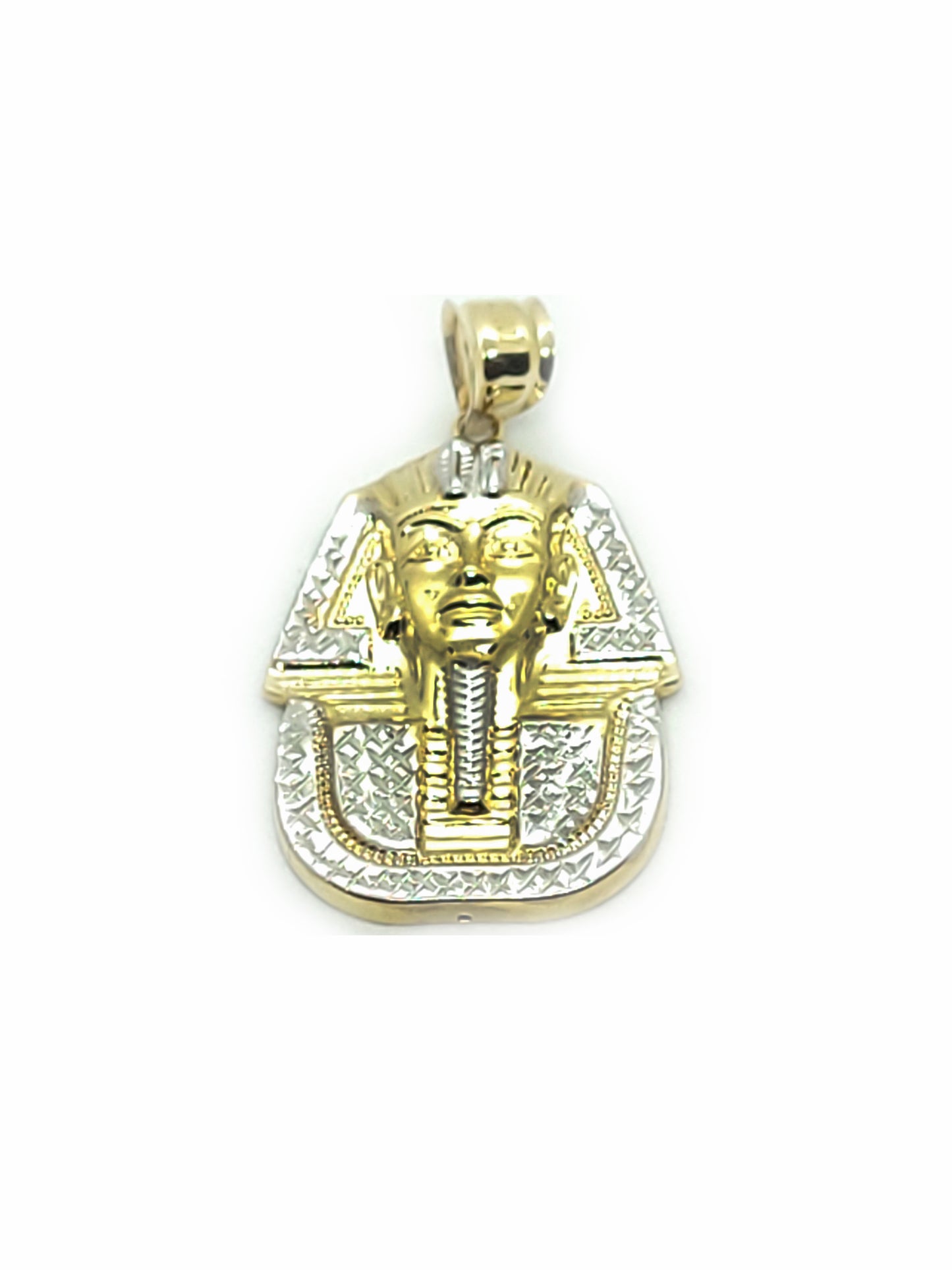 Pendentif Pharaon en or 2 tons