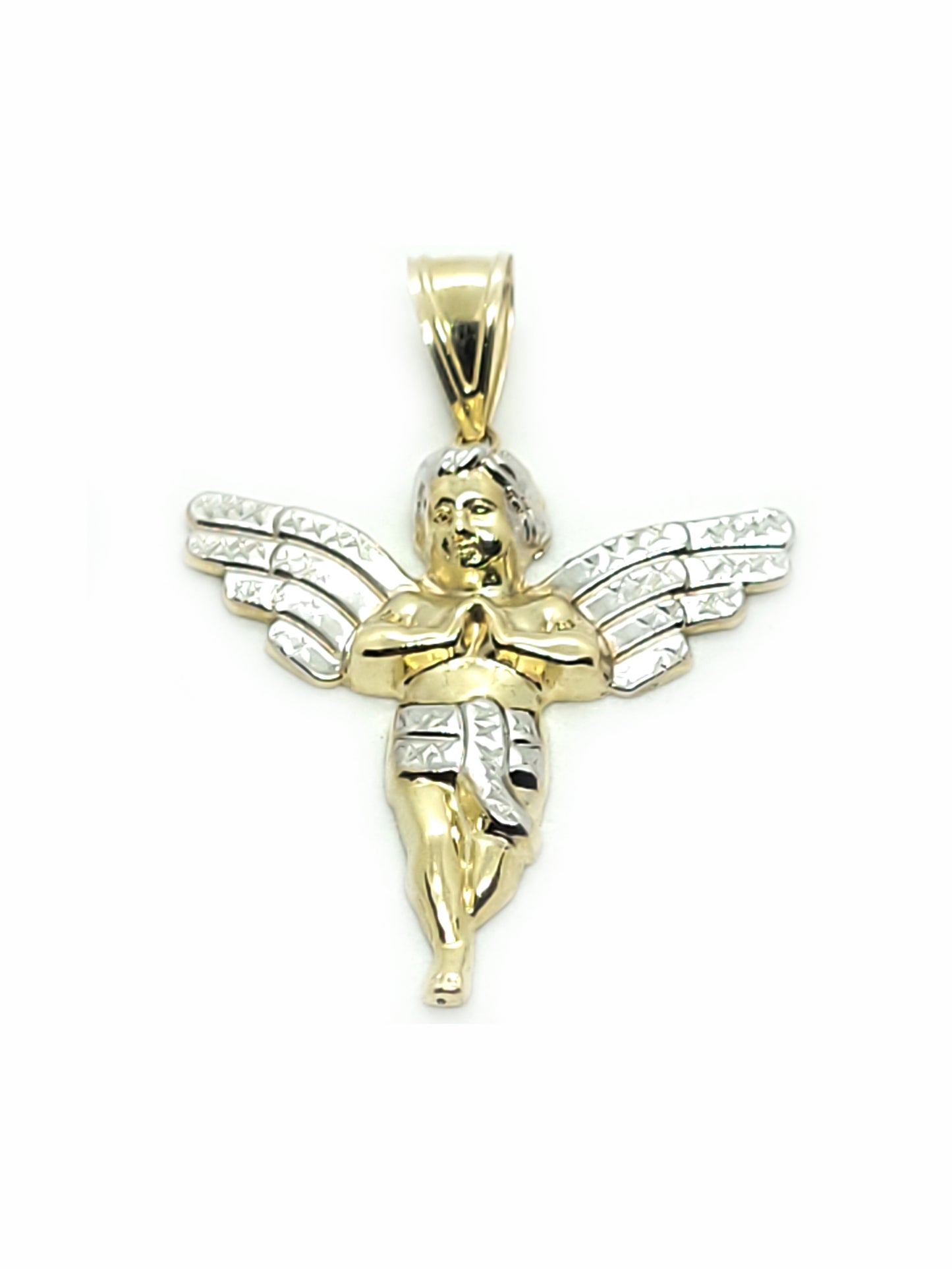 Pendentif Ange en Or