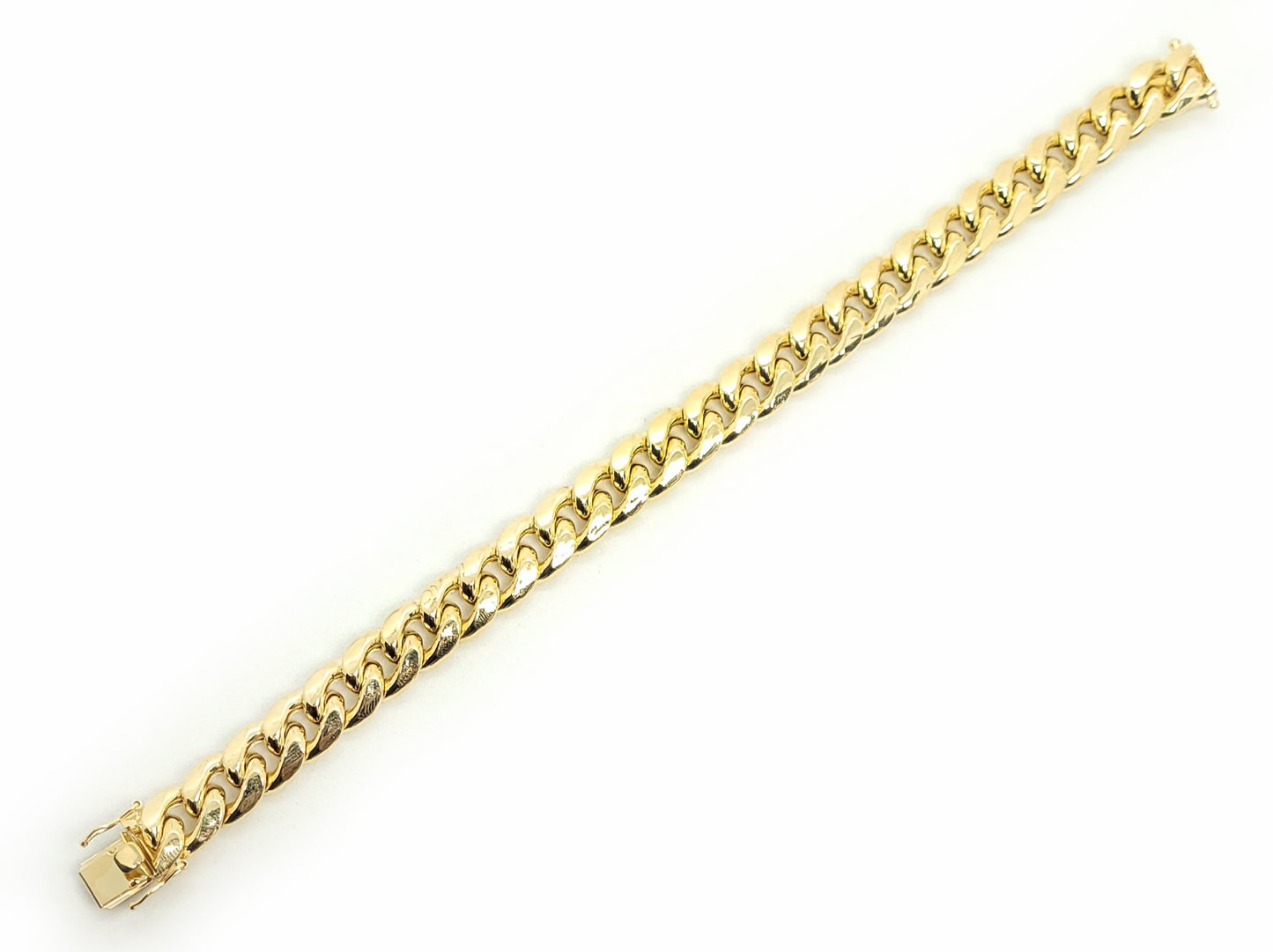 Cuban Link Bracelet 12mm